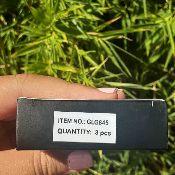 LA GIRL MATTE FLAT FINISH PIGMENT GLOSS (PACK 3) - Picture 4 of 5